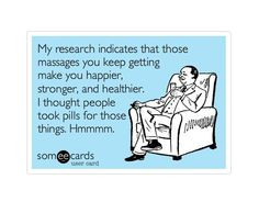 Massage Funny :)