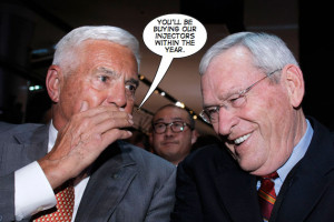 Report: Bob Lutz signs on for board duty at fuel-injection startup