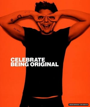 one direction anti bullying campaign: Williams Tomlinson, T-Shirt, One ...