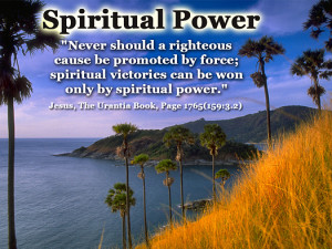 Spiritual Power - Quote of the Day - spiritual victory, spiritual ...