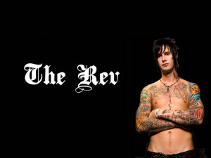 The Rev Will Hawkins Wallpaper