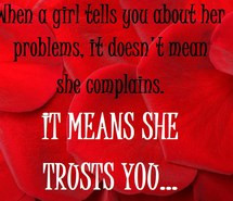 complain, girl quotes, picture quotes, problems, relationship quotes ...