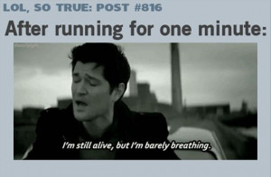 funny running quotes,