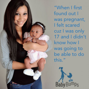 Baby Bumps Quote