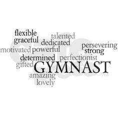 Quotes About Gymnastics