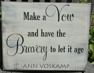 ... Rustic Western Country Make A Vow by theprimitivebarn1, $24.99