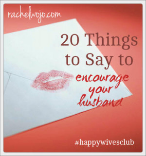 This post is part of the Happy Wives Club Blog Tour which I am