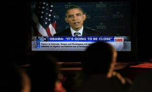 presidential elections in the ancestral home of U.S. President ...