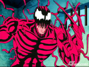 Spider Man The Venom Saga...
