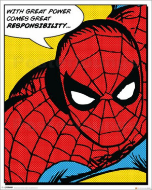 poster Spider-Man - Quote Image no.: 232477