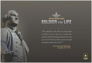 Army highlights Soldier for Life program for successful reintegration
