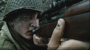 Photos from Saving Private Ryan are © Paramount Pictures.