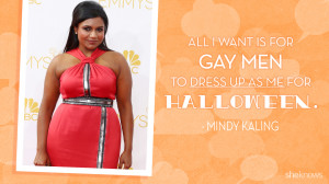 Mindy Kaling