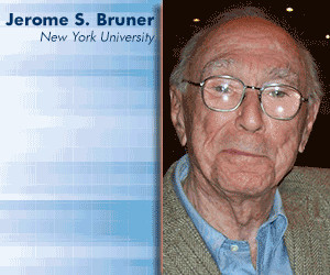 Jerome Bruner Psychological Scientist