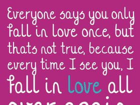 in love again quotes photo: Cute-Love-Quotes-fall-in-love-again.jpg