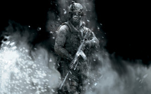 Video Game - Call Of Duty 4: Modern Warfare Wallpaper