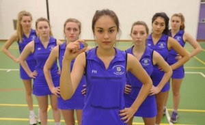 School netball teams banned from national competition over TEN PENCE ...