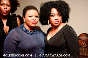 Video The Giama Awards After Party