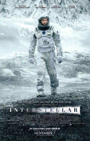 INTERSTELLAR Movie Review
