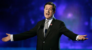 Stephen Colbert on 'The Bible,' Says Diogo Morgado Is A 'Beef Cake ...