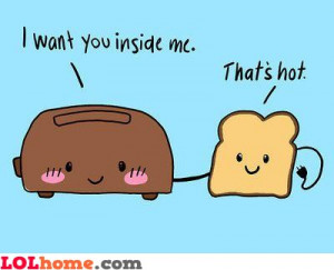 so hot right now. Quick, get inside me.