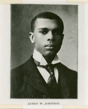 james weldon johnson lift every voice and sing - Google Search