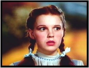 Dorothy's Braids from Wizard of Oz