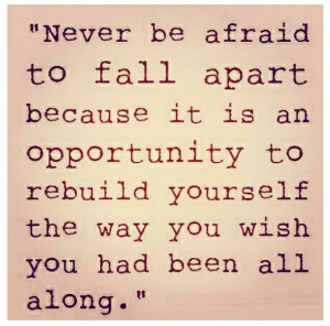 Take advantage of every opportunity!