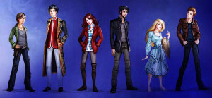 Reading After Midnight