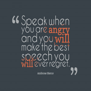 Anger Quotes