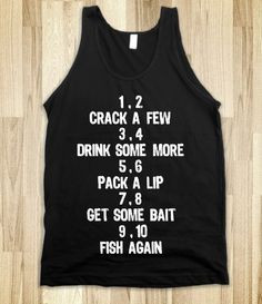 Redneck Numbers! #redneck #dip #chew #tabacco #beer #drinking #fishing ...