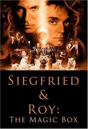 ... titles siegfried roy the magic box siegfried roy the magic box 1999