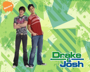 Drake and Josh dfhgcvhcg