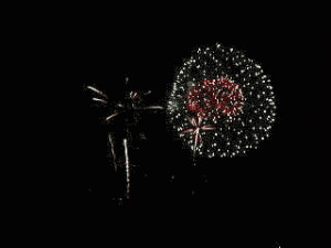 Thread: Post 4th of July Fireworks GIFs here!