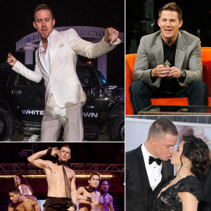 Funny Channing Tatum Quotes