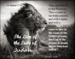 Messiah, Lionofjudahjpg 627487, Bible Quotes, 1745, Lion Of Judah ...