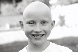 Corban's Courage: A Journey of a Blue-eyed Boy with Cancer...