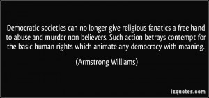 Basic Human Rights Quotes