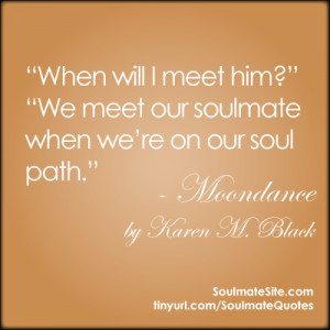 Your My Soul Mate Quotes