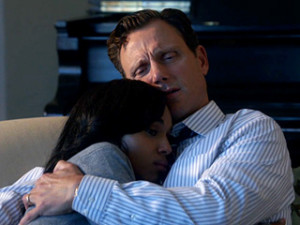 Scandal': Who's STILL talking about last week's sexy flashback ...