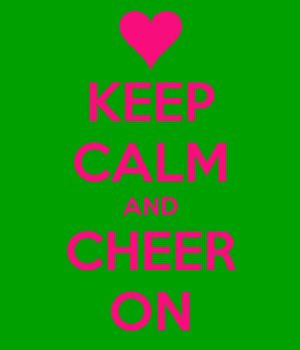 Cheerleading Quotes Cheer