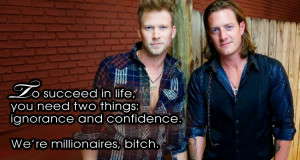 Inspirational Quotes with FGL, Tyler Farr, etc.