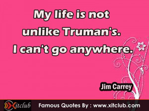 You Are Currently Browsing 15 Most Famous Quotes By Jim Carrey