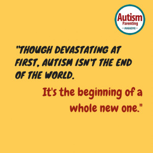 autism quote world