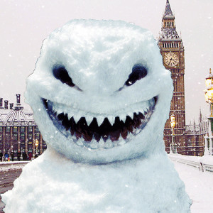 doctor who mine: dw mine: dw*gif the snowman isn't it creepy? he is ...