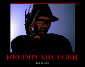 Freddy Krueger Image