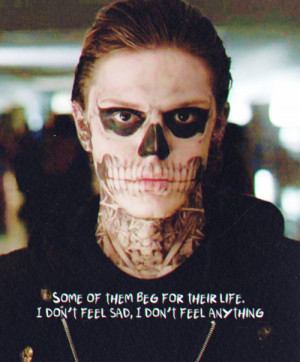 American Horror Story Tate Langdon