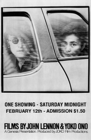 Films by John Lennon & Yoko Ono (1975)