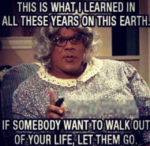 Madea Quotes And Sayings Tyler...