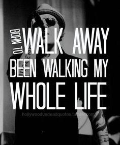 Hollywood Undead Quotes About Life Bullet- hollywood undead